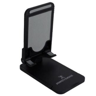 PERFECT CHOICE SOPORTE PARA SMARTPHONE PC-332961 NEGRO