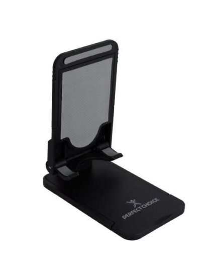PERFECT CHOICE SOPORTE PARA SMARTPHONE PC-332961 NEGRO