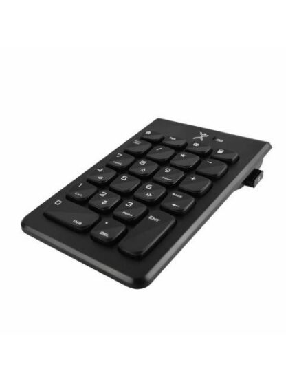 PERFECT CHOICE TECLADO NUMERICO NUMBRA INALAMBRICO USB NEGRO - Image 2
