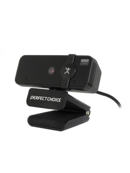 PERFECT CHOICE WEBCAM PC-320500 2MP 1920 X 1080 PIXELES USB 3.0 NEGRO - Image 2