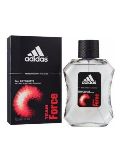 PERFUME ADIDAS TEAM FORCE 100 ML E TOIL SPRAY C - Image 2