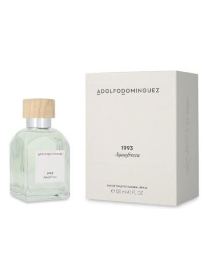 PERFUME ADOLFO DOMINGUEZ AGUA FRESCA EDT 120ML RESTYLING - Image 6