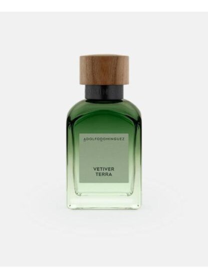 PERFUME ADOLFO DOMINGUEZ VETIVER TERRA 120ML HOMBRE - Image 2