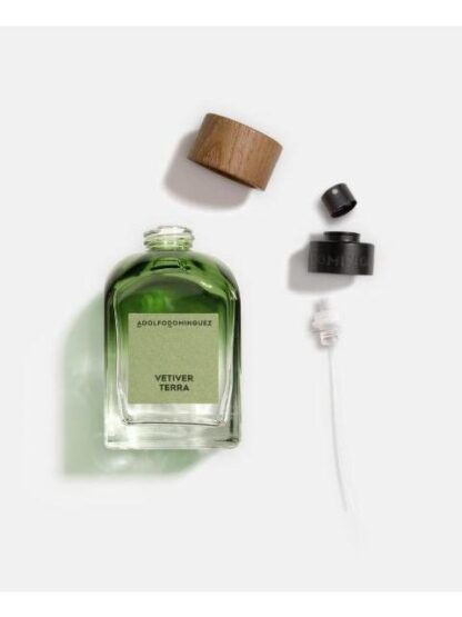 PERFUME ADOLFO DOMINGUEZ VETIVER TERRA 120ML HOMBRE - Image 3