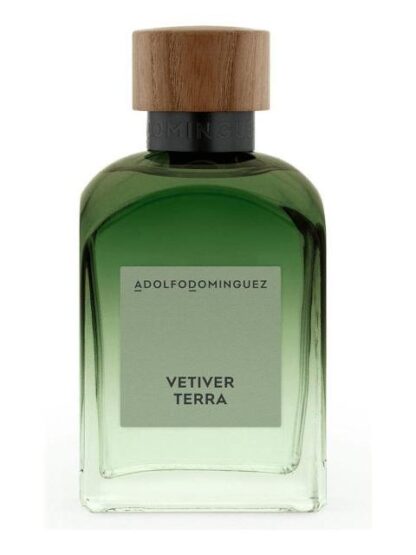 PERFUME ADOLFO DOMINGUEZ VETIVER TERRA 120ML HOMBRE - Image 5