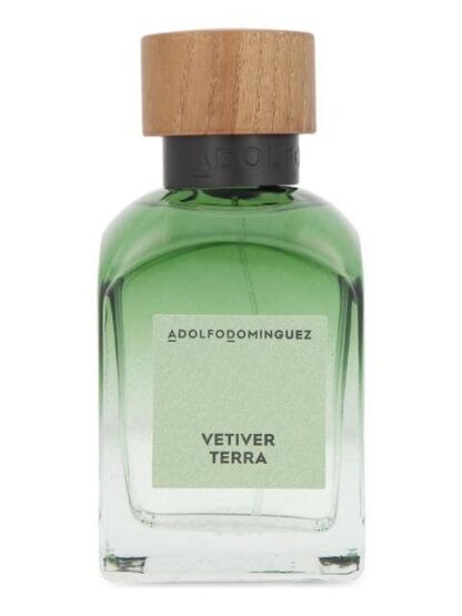 PERFUME ADOLFO DOMINGUEZ VETIVER TERRA 120ML HOMBRE - Image 7
