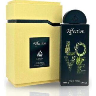 PERFUME AFFECTION LATTAFA PRIDE 100ML EAU DE PARFUM UNISEX