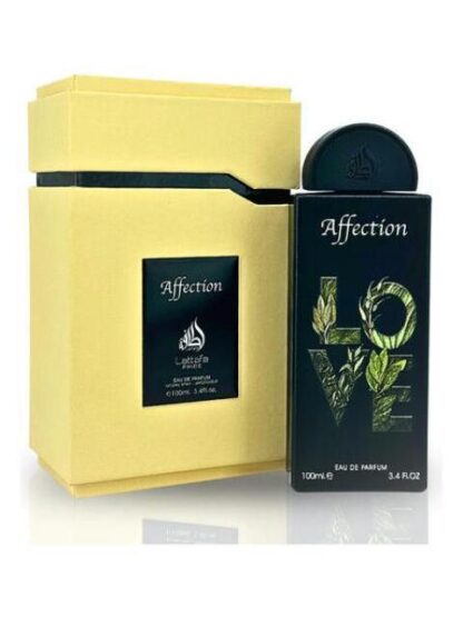 PERFUME AFFECTION LATTAFA PRIDE 100ML EAU DE PARFUM UNISEX