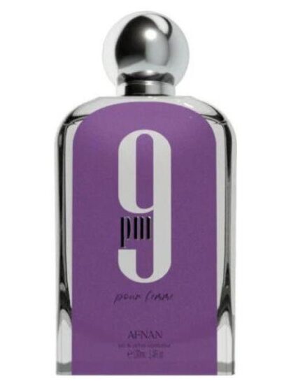 PERFUME 9PM POR FEMME AFNAN MUJER EAU DE PARFUM 100ML - Image 2