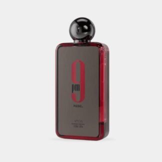 PERFUME AFNAN 9PM REBEL 3.4 EAU DE PARFUME UNISEX