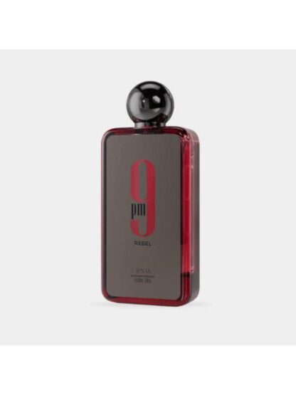 PERFUME AFNAN 9PM REBEL 3.4 EAU DE PARFUME UNISEX
