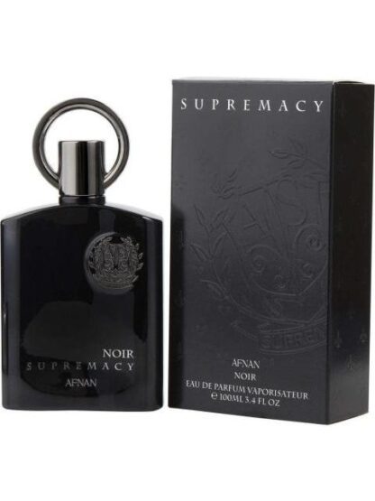 PERFUME AFNAN NOIR 100 ML EAU DE PARFUM HOMBRE