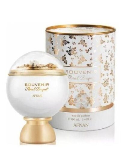 PERFUME AFNAN SOUVENIR FLORAL BOUQUET 100 ML EAU DE PARFUM - Image 2