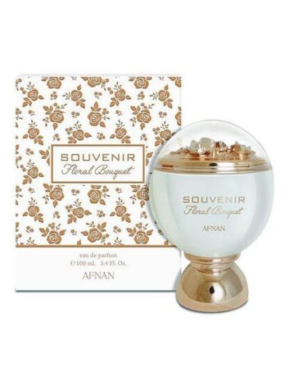 PERFUME AFNAN SOUVENIR FLORAL BOUQUET 100 ML EAU DE PARFUM - Image 3