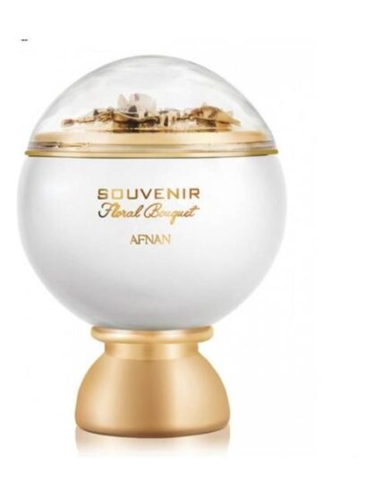PERFUME AFNAN SOUVENIR FLORAL BOUQUET 100 ML EAU DE PARFUM - Image 4