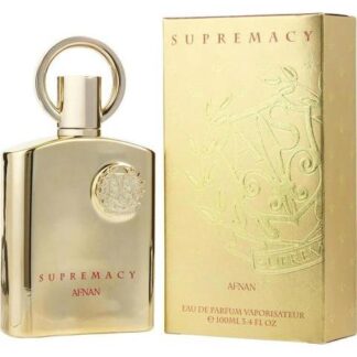 PERFUME AFNAN SUPREMACY GOLD 100 ML
