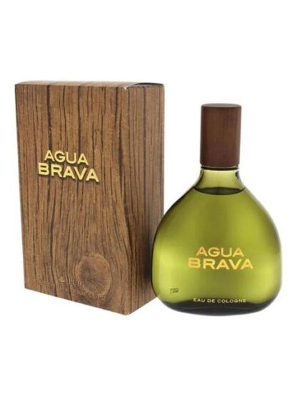 PERFUME AGUA BRAVA DE ANTONIO PUIG 200 ML EDC ORIGINAL - Image 4