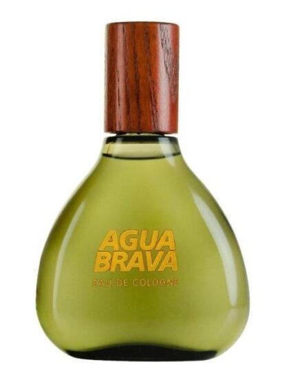 PERFUME AGUA BRAVA DE ANTONIO PUIG 200 ML EDC ORIGINAL - Image 3