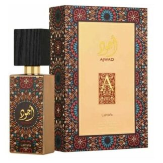 PERFUME AJWAD DE LATTAFA UNISEX 60ML EDP