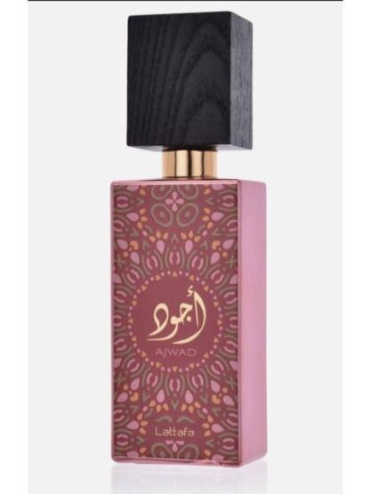 PERFUME AJWAD PINK TO PINK BY LATTAFA EDP 100ML