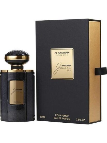 PERFUME AL HARAMAIN JUNOON NOIR 75ML MUJER