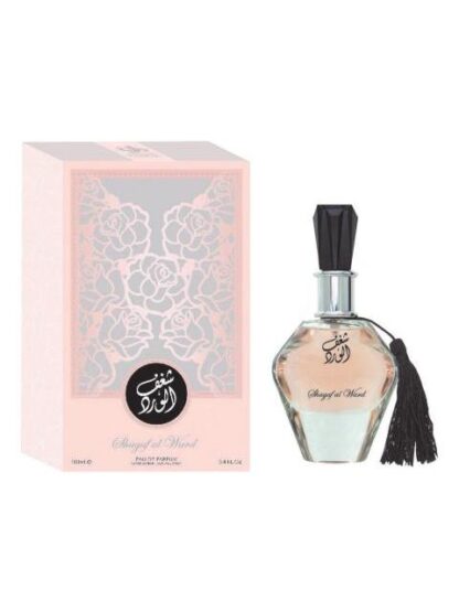 PERFUME AL WATANIAH SHAGAF AL WARD 100 ML - Image 4
