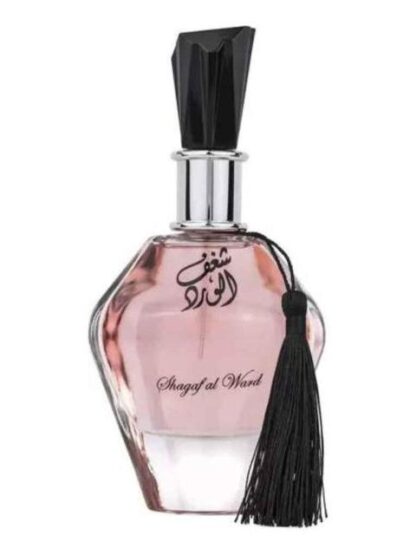 PERFUME AL WATANIAH SHAGAF AL WARD 100 ML - Image 5