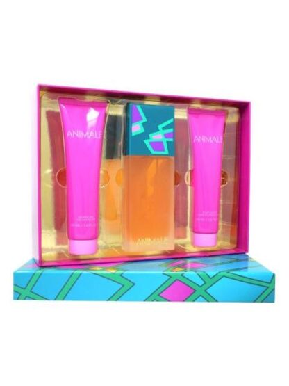 PERFUME ANIMALE ANIMALE DAMA ESTUCHE 100 ML EAU DE PARFUM