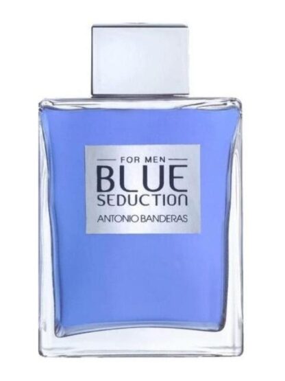PERFUME ANTONIO BANDERAS BLUE SEDUCTION 200 ML EAU DE TOILETTE PARA HOMBRE