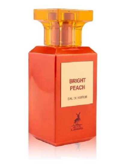 PERFUME ARABE MAISON ALHAMBRA BRIGHT PEACH EDP 80 ML - Image 6