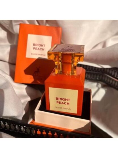 PERFUME ARABE MAISON ALHAMBRA BRIGHT PEACH EDP 80 ML - Image 7