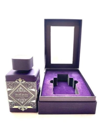 LATTAFA OUD FOR GLORY AMETHYST UNISEX 100ML EDP - Image 2