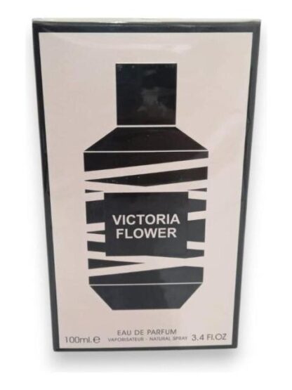 PERFUME ARABE VICTORIA FLOWER EDP MAISON ALHAMBRA 100 ML - Image 3