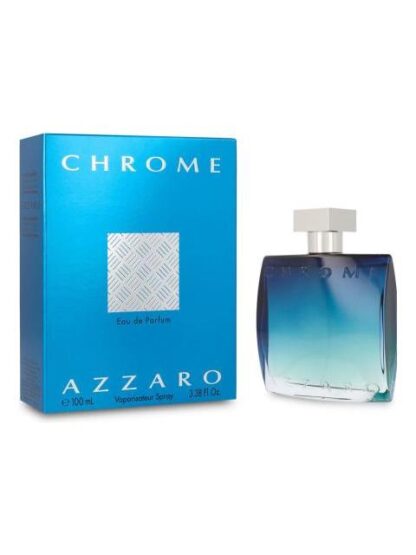 PERFUME AZZARO CHROME ACTEUR EDP 100 ML 6C - Image 2