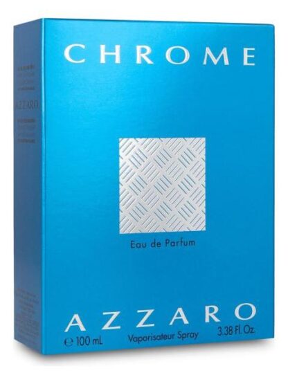 PERFUME AZZARO CHROME ACTEUR EDP 100 ML 6C - Image 4