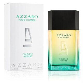 PERFUME AZZARO POUR HOMME COLOGNE INTENSE 100ML