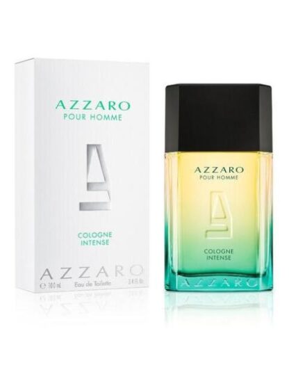 PERFUME AZZARO POUR HOMME COLOGNE INTENSE 100ML