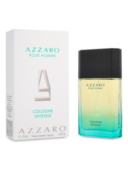 PERFUME AZZARO POUR HOMME COLOGNE INTENSE 100ML - Image 2