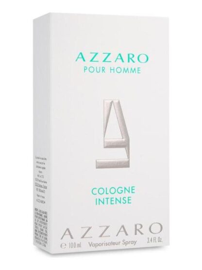 PERFUME AZZARO POUR HOMME COLOGNE INTENSE 100ML - Image 4