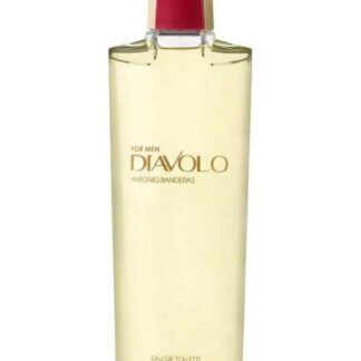 PERFUME BANDERAS DIAVOLO EDT 100 ML PARA HOMBRE
