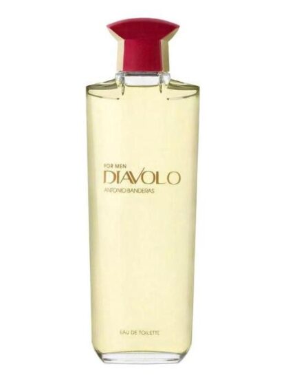 PERFUME BANDERAS DIAVOLO EDT 100 ML PARA HOMBRE