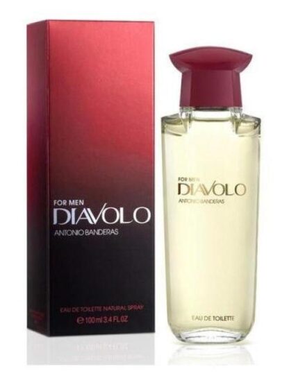 PERFUME BANDERAS DIAVOLO EDT 100 ML PARA HOMBRE - Image 2