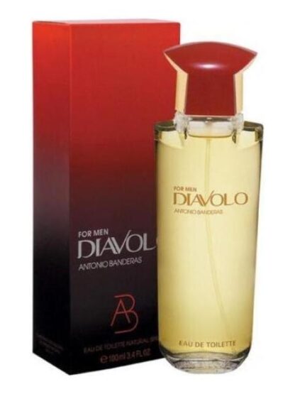 PERFUME BANDERAS DIAVOLO EDT 100 ML PARA HOMBRE - Image 5