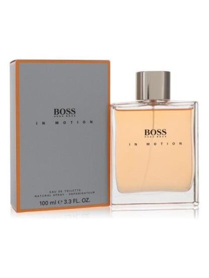 PERFUME BOSS IN MOTION PARA HOMBRE DE HUGO BOSS EDT 90ML - Image 3