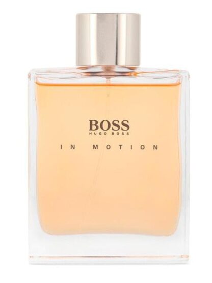 PERFUME BOSS IN MOTION PARA HOMBRE DE HUGO BOSS EDT 90ML - Image 5