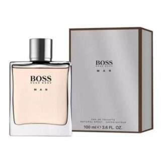 PERFUME BOSS ORANGE PARA HOMBRE EDT 100 ML
