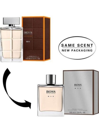 PERFUME BOSS ORANGE PARA HOMBRE EDT 100 ML - Image 2