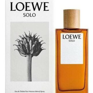 PERFUME BOTANICAL RAINBOW SOLO LOEWE EDT 100ML PARA HOMBRE