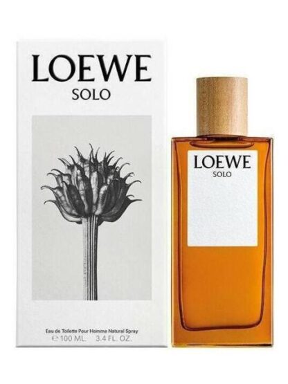 PERFUME BOTANICAL RAINBOW SOLO LOEWE EDT 100ML PARA HOMBRE