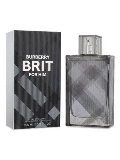 PERFUME BURBERRY BRIT PARA HOMBRE DE BURBERRY EDT 100ML - Image 2